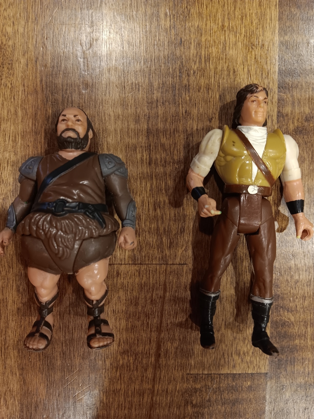 1991 Robin Hood Prince Of Thieves Action Figure